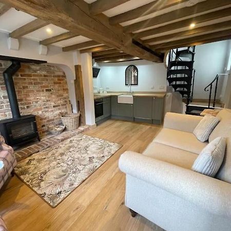 Rondor Cottage Bridgnorth Exterior foto