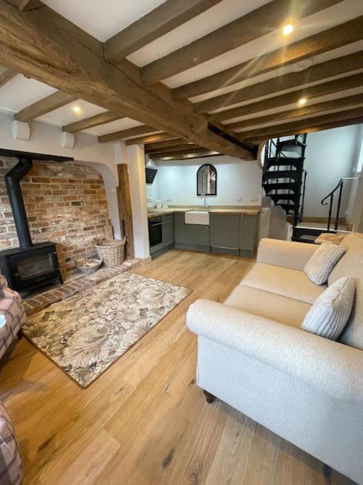 Rondor Cottage Bridgnorth Exterior foto